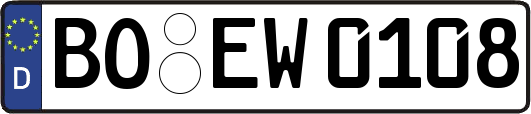 BO-EW0108