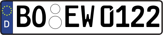 BO-EW0122