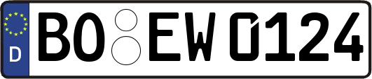 BO-EW0124
