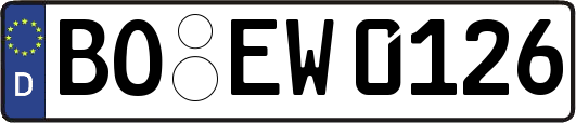 BO-EW0126
