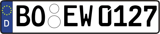 BO-EW0127
