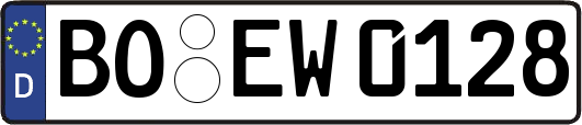 BO-EW0128