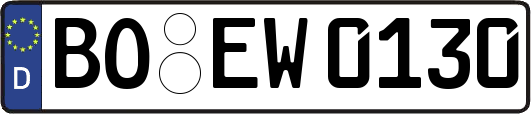 BO-EW0130