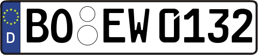 BO-EW0132
