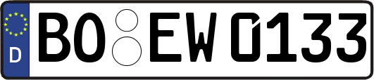 BO-EW0133