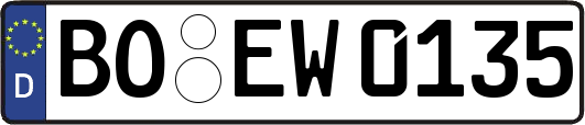 BO-EW0135