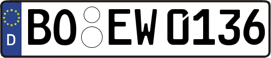 BO-EW0136