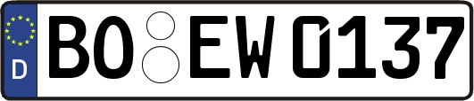 BO-EW0137