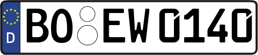 BO-EW0140