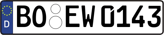 BO-EW0143