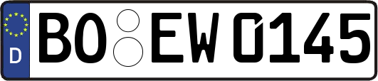 BO-EW0145