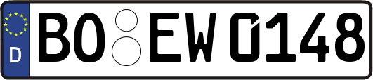 BO-EW0148