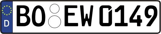 BO-EW0149