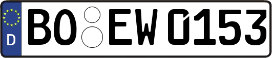 BO-EW0153