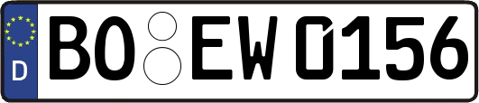 BO-EW0156
