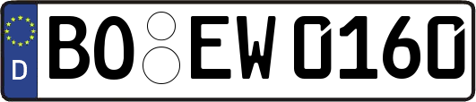 BO-EW0160