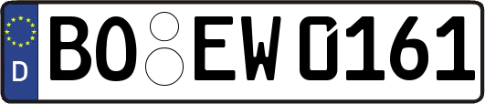 BO-EW0161