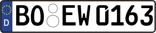 BO-EW0163