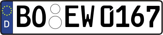 BO-EW0167
