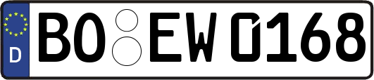 BO-EW0168