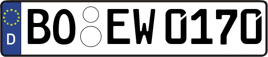 BO-EW0170