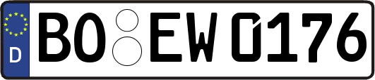 BO-EW0176