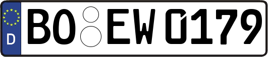 BO-EW0179