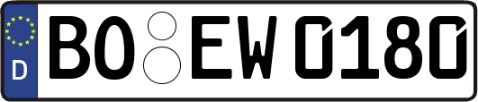 BO-EW0180