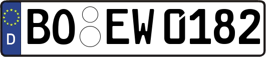 BO-EW0182
