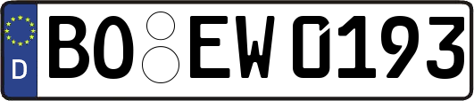 BO-EW0193