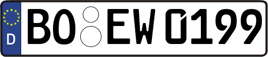 BO-EW0199