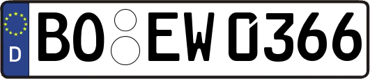 BO-EW0366