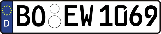 BO-EW1069