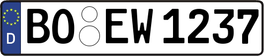 BO-EW1237