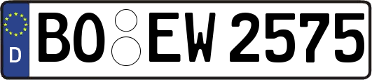BO-EW2575