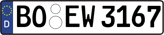 BO-EW3167