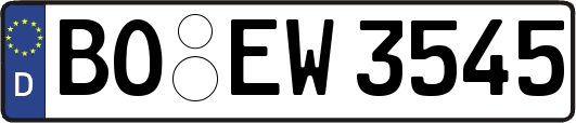 BO-EW3545