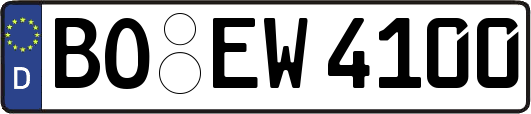 BO-EW4100