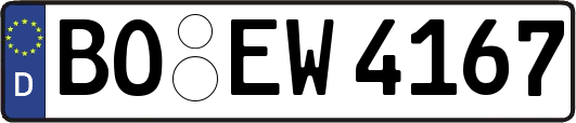 BO-EW4167