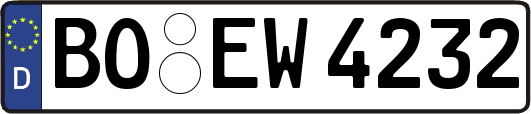 BO-EW4232