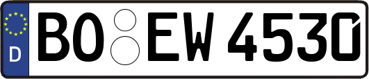 BO-EW4530