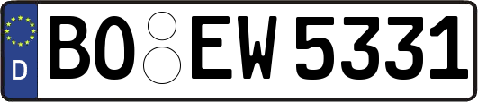 BO-EW5331