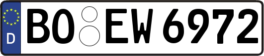 BO-EW6972