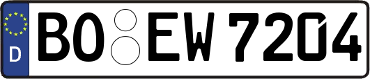 BO-EW7204