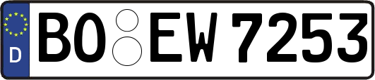 BO-EW7253