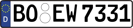 BO-EW7331