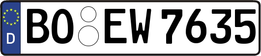 BO-EW7635