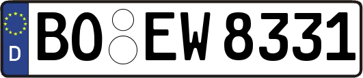 BO-EW8331