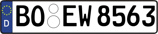 BO-EW8563