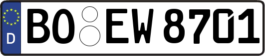 BO-EW8701